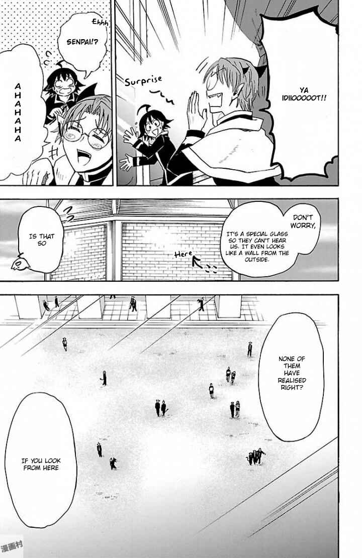 Page 11 Chapter 27 Mairimashita! Iruma-kun