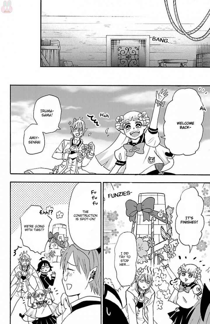 Page 18 Chapter 27 Mairimashita! Iruma-kun