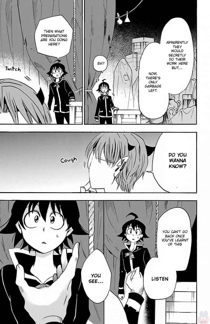 Page 8 Chapter 27 Mairimashita! Iruma-kun