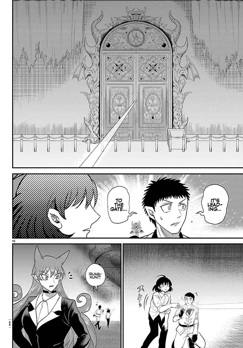 Page 10 Chapter 417 Mairimashita! Iruma-kun