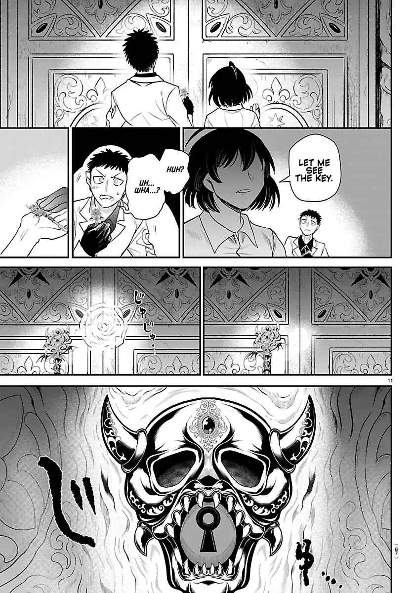 Page 11 Chapter 417 Mairimashita! Iruma-kun