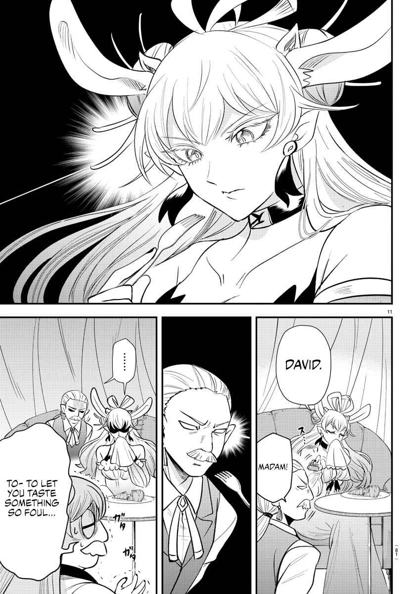 Page 10 Chapter 363 Mairimashita! Iruma-kun