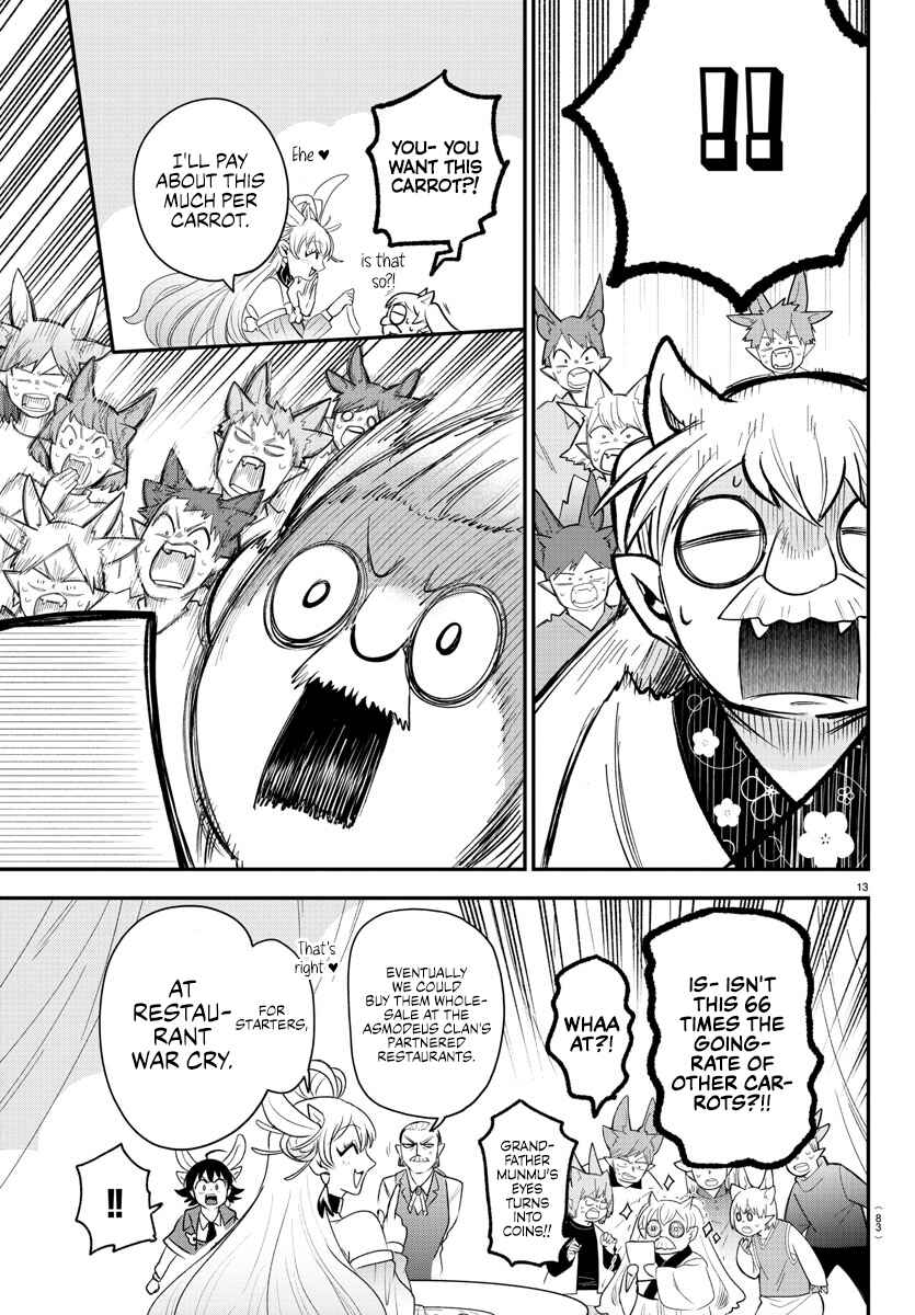 Page 12 Chapter 363 Mairimashita! Iruma-kun