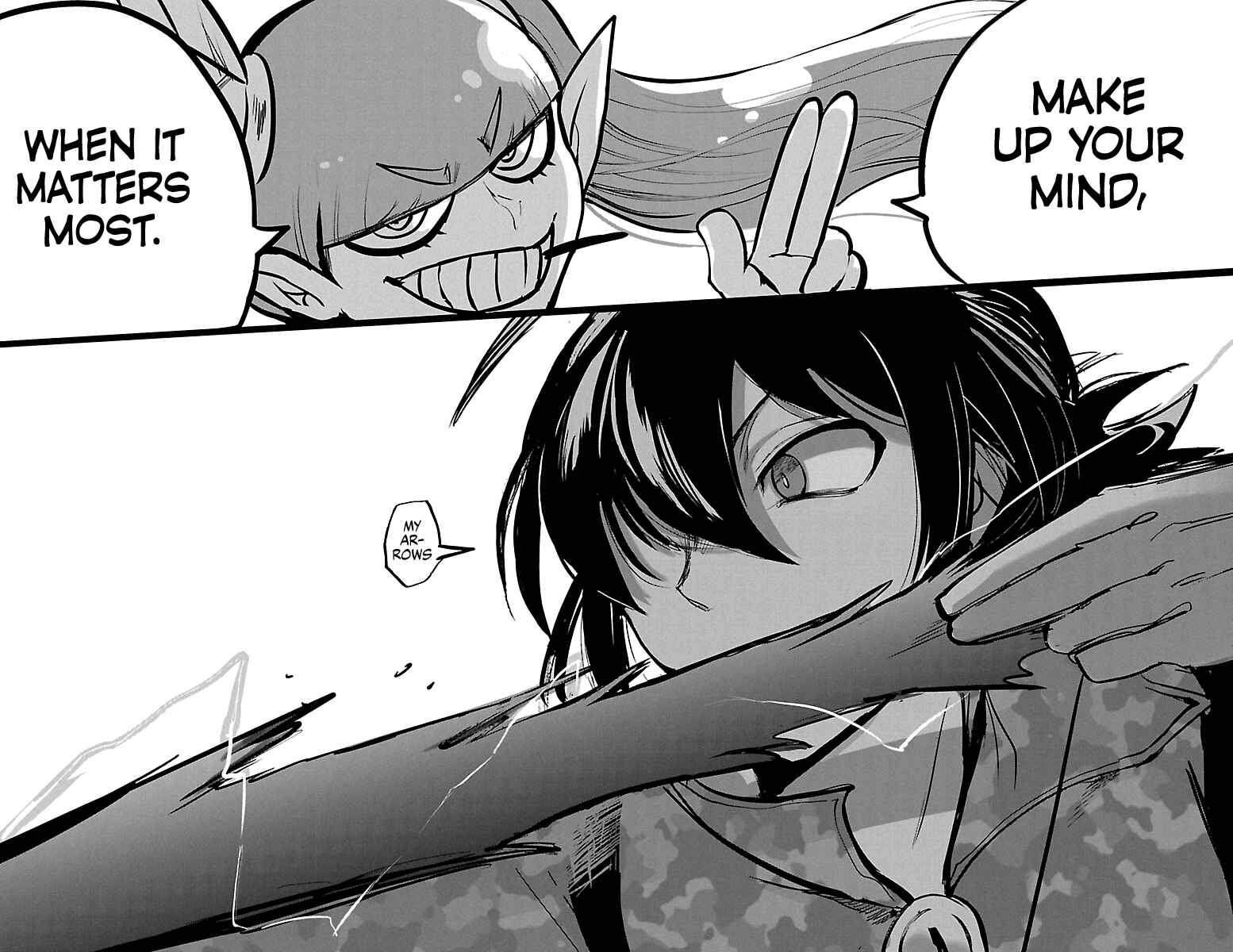 Page 10 Chapter 133 Mairimashita! Iruma-kun