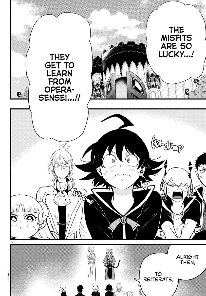 Page 10 Chapter 277 Mairimashita! Iruma-kun