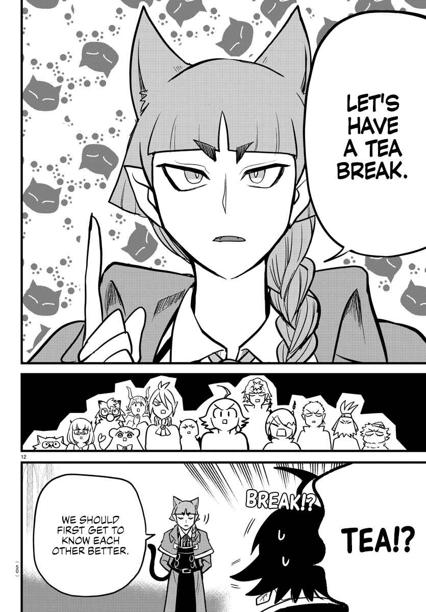 Page 12 Chapter 277 Mairimashita! Iruma-kun
