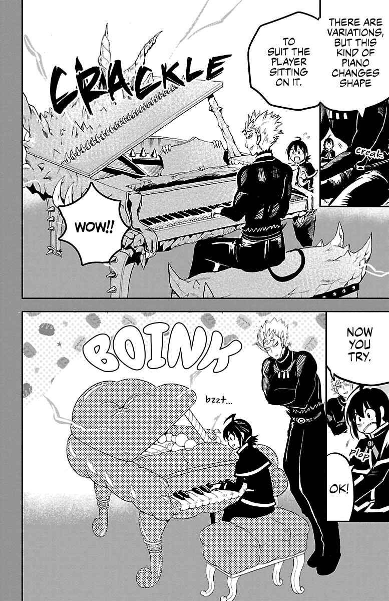 Page 10 Chapter 155 Mairimashita! Iruma-kun