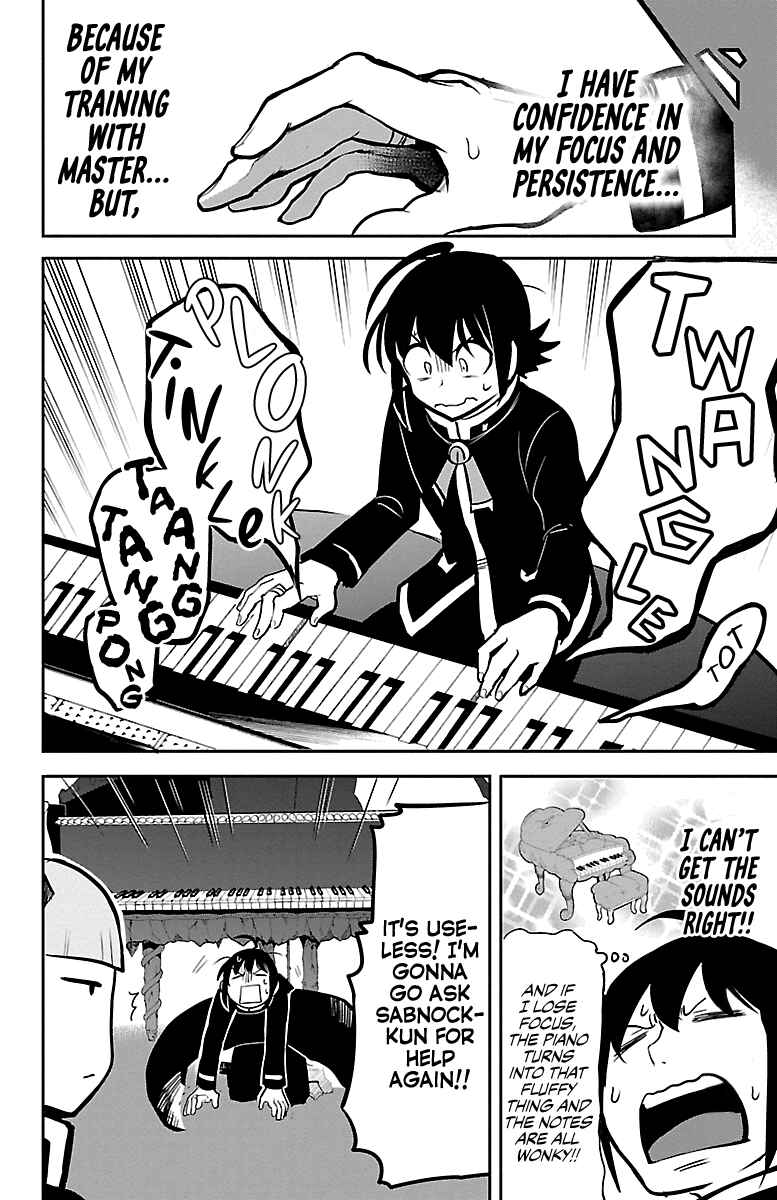 Page 12 Chapter 155 Mairimashita! Iruma-kun