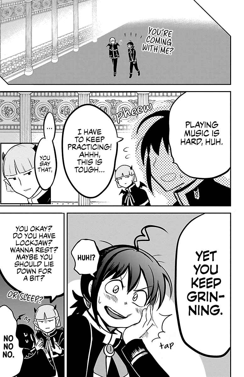 Page 13 Chapter 155 Mairimashita! Iruma-kun