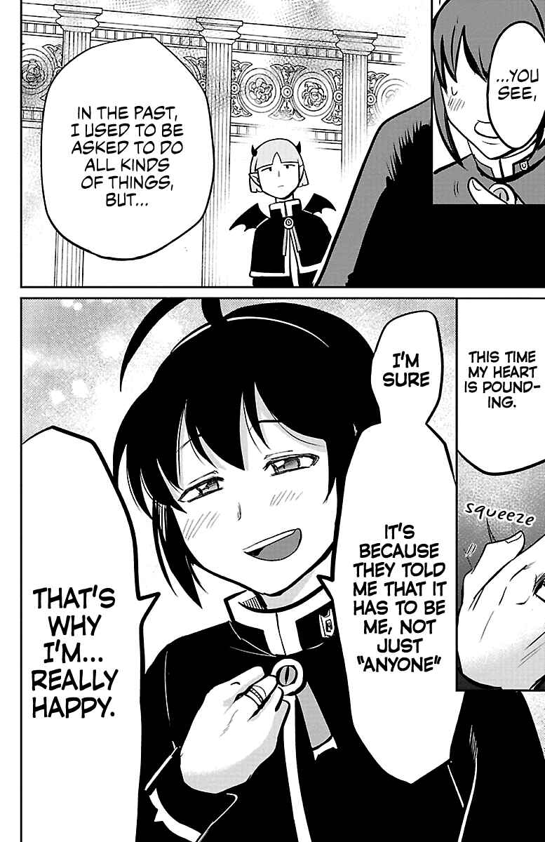 Page 14 Chapter 155 Mairimashita! Iruma-kun