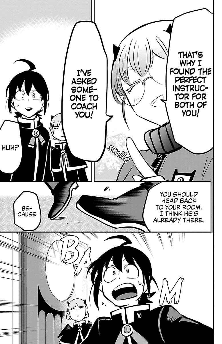 Page 17 Chapter 155 Mairimashita! Iruma-kun