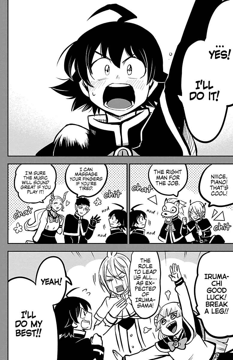 Page 6 Chapter 155 Mairimashita! Iruma-kun