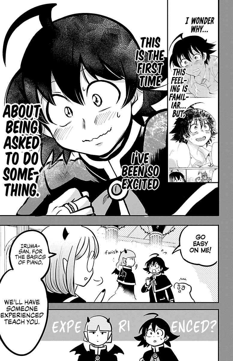 Page 7 Chapter 155 Mairimashita! Iruma-kun