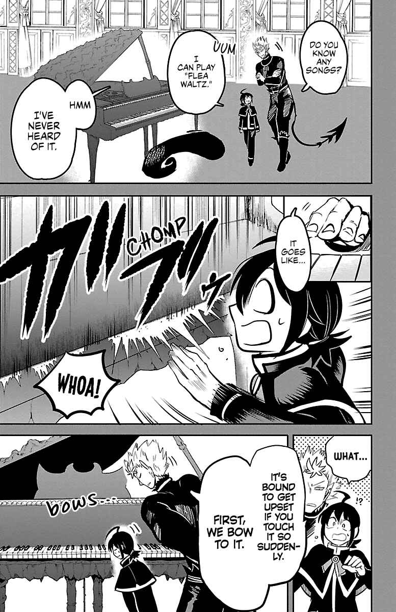 Page 9 Chapter 155 Mairimashita! Iruma-kun