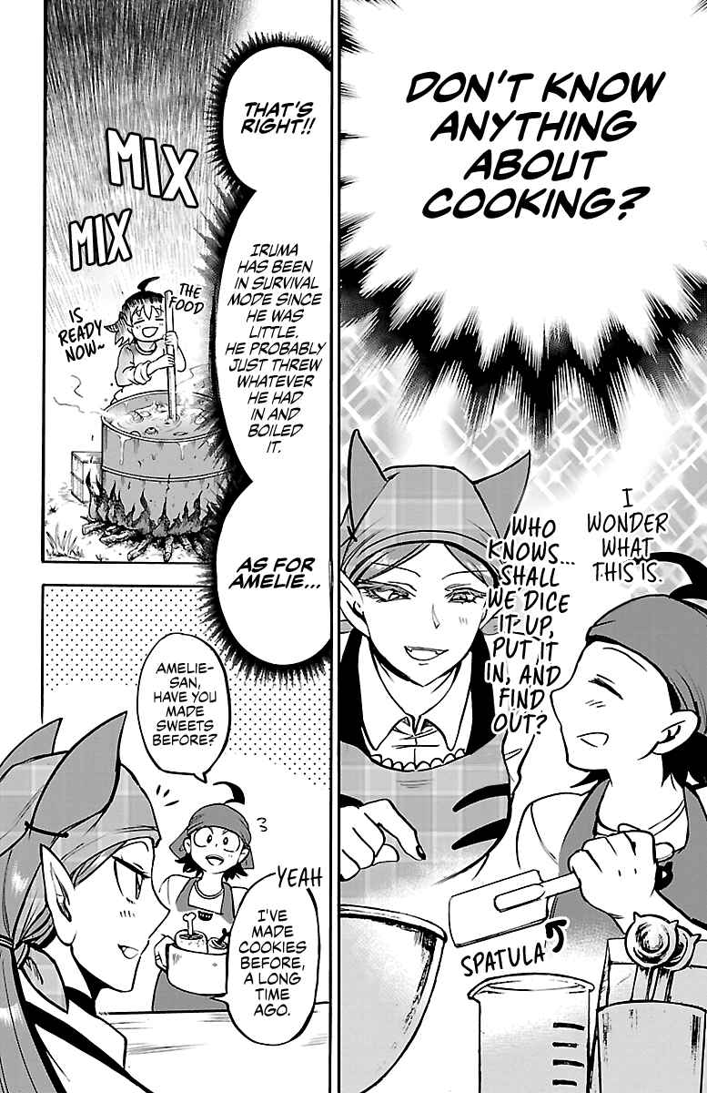 Page 12 Chapter 143 Mairimashita! Iruma-kun