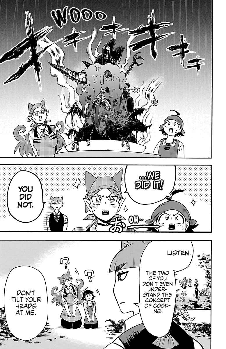 Page 15 Chapter 143 Mairimashita! Iruma-kun