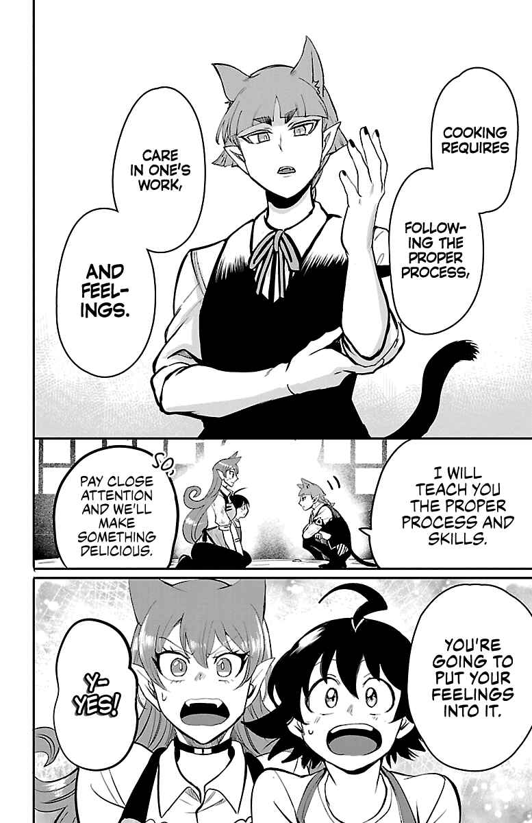 Page 16 Chapter 143 Mairimashita! Iruma-kun
