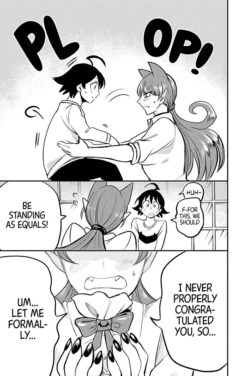 Page 21 Chapter 143 Mairimashita! Iruma-kun