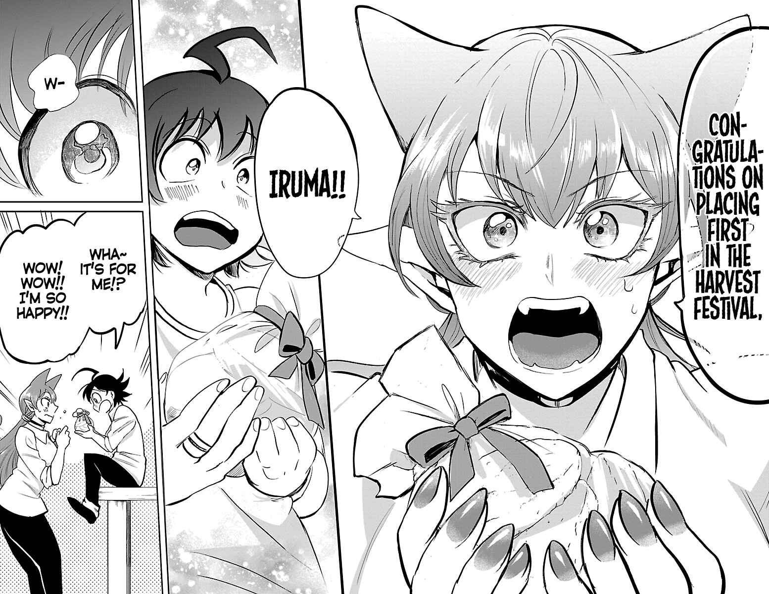 Page 22 Chapter 143 Mairimashita! Iruma-kun