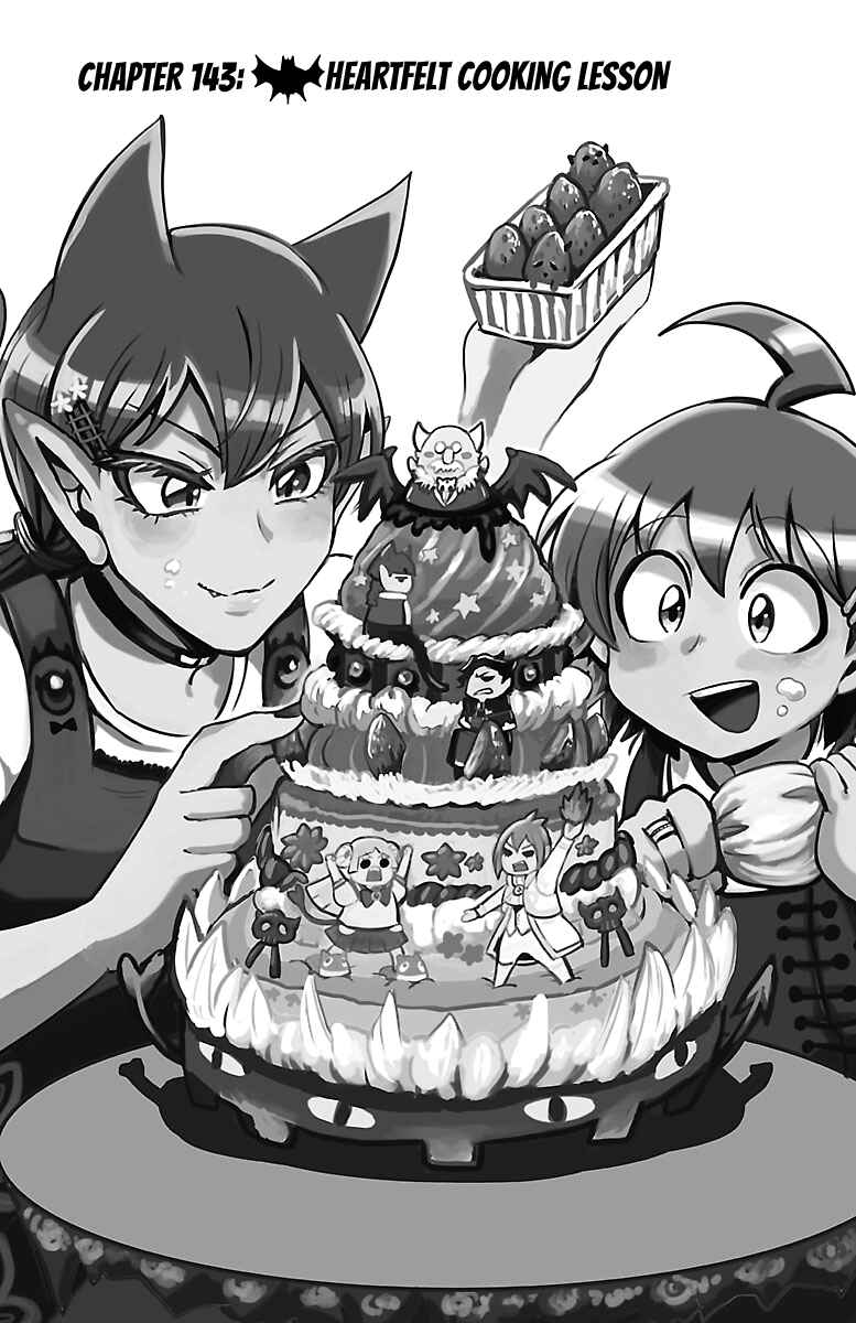 Page 3 Chapter 143 Mairimashita! Iruma-kun