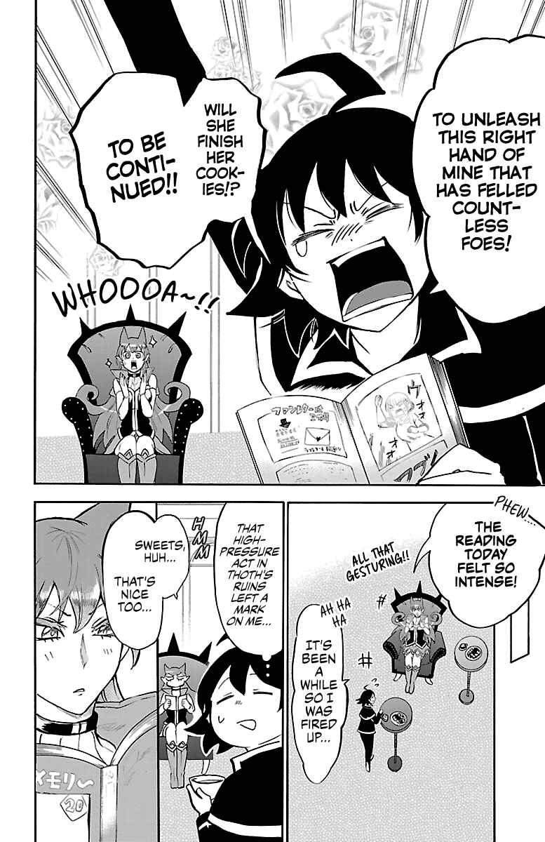 Page 6 Chapter 143 Mairimashita! Iruma-kun