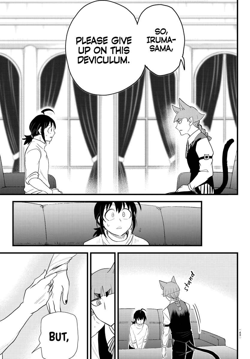 Page 9 Chapter 287 Mairimashita! Iruma-kun