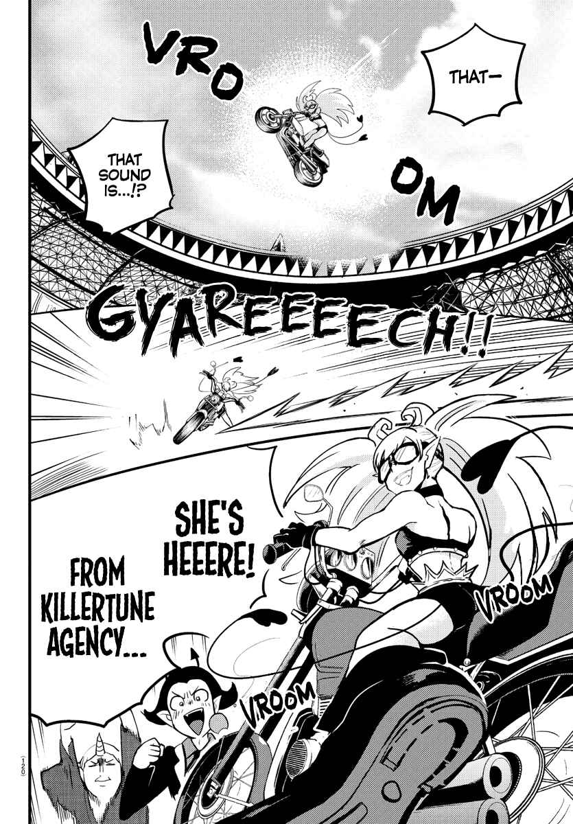 Page 12 Chapter 186 Mairimashita! Iruma-kun