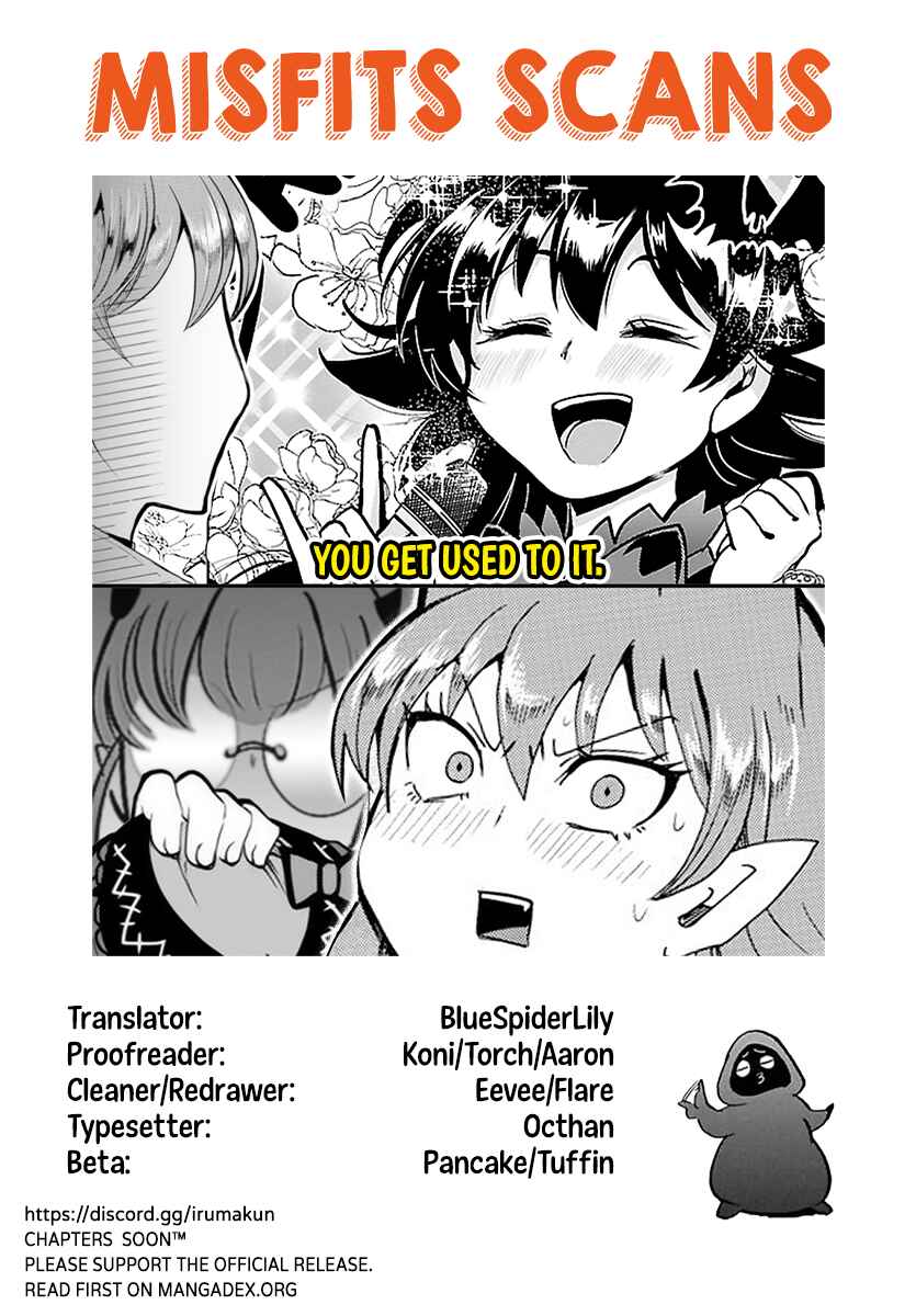 Page 20 Chapter 186 Mairimashita! Iruma-kun