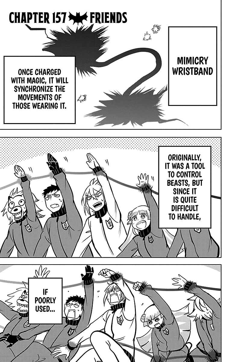 Page 1 Chapter 157 Mairimashita! Iruma-kun