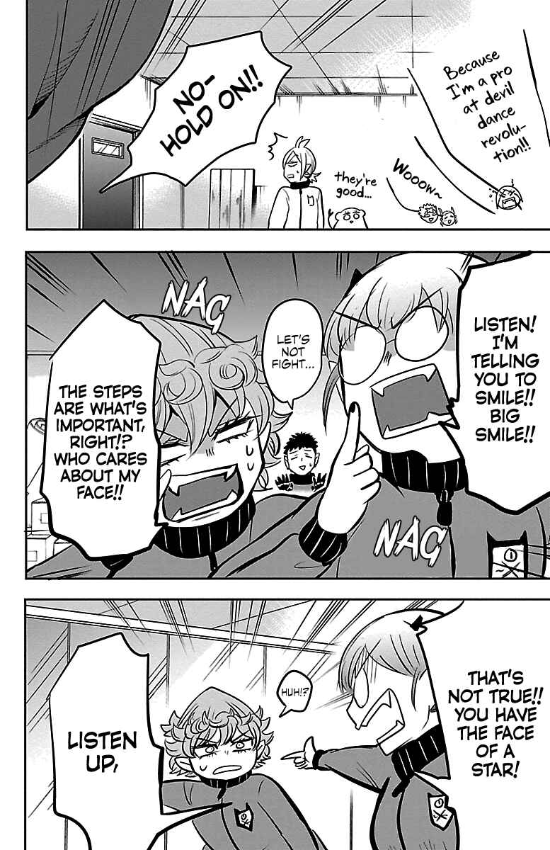Page 10 Chapter 157 Mairimashita! Iruma-kun