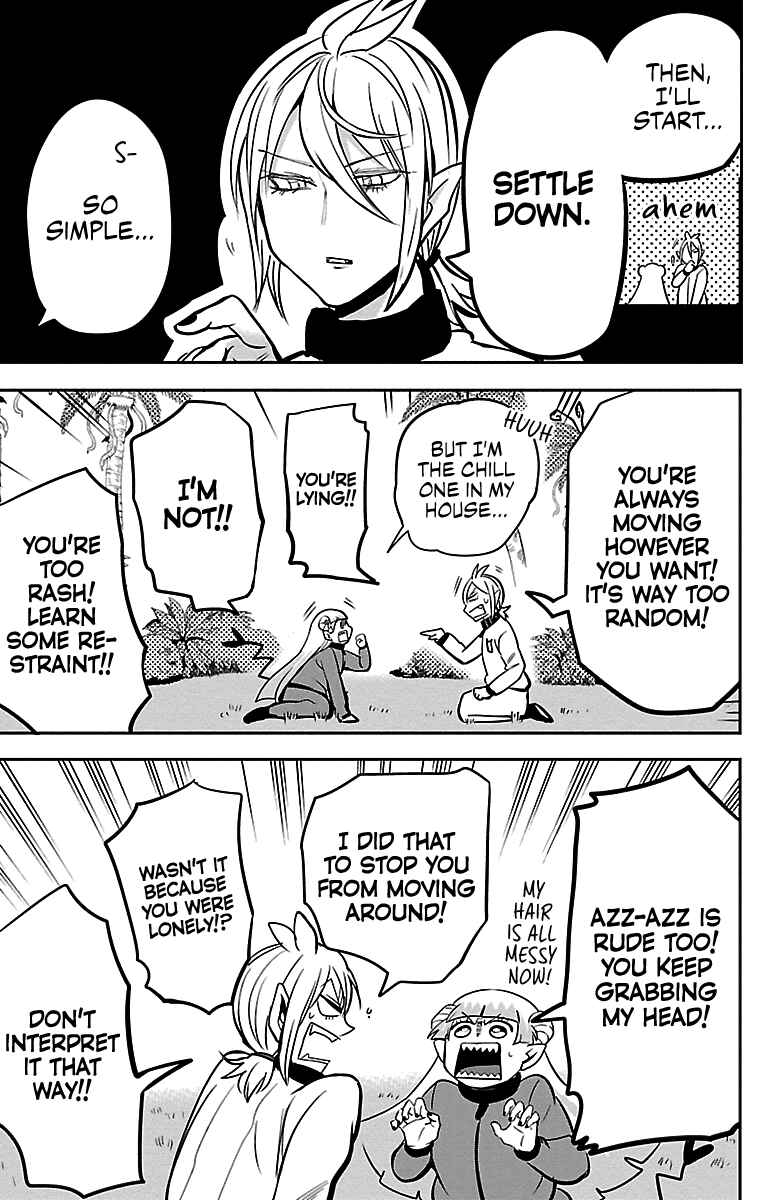 Page 13 Chapter 157 Mairimashita! Iruma-kun