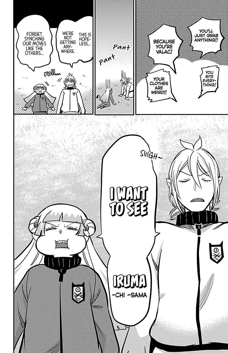 Page 14 Chapter 157 Mairimashita! Iruma-kun