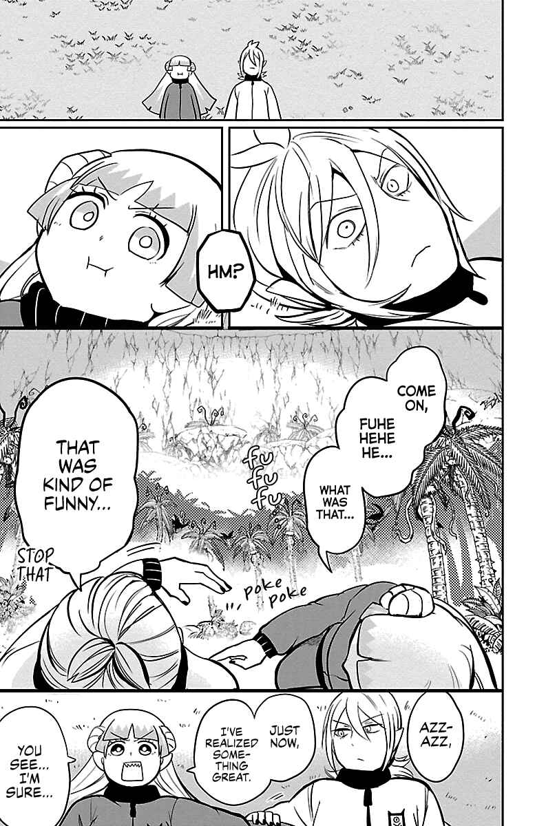 Page 15 Chapter 157 Mairimashita! Iruma-kun
