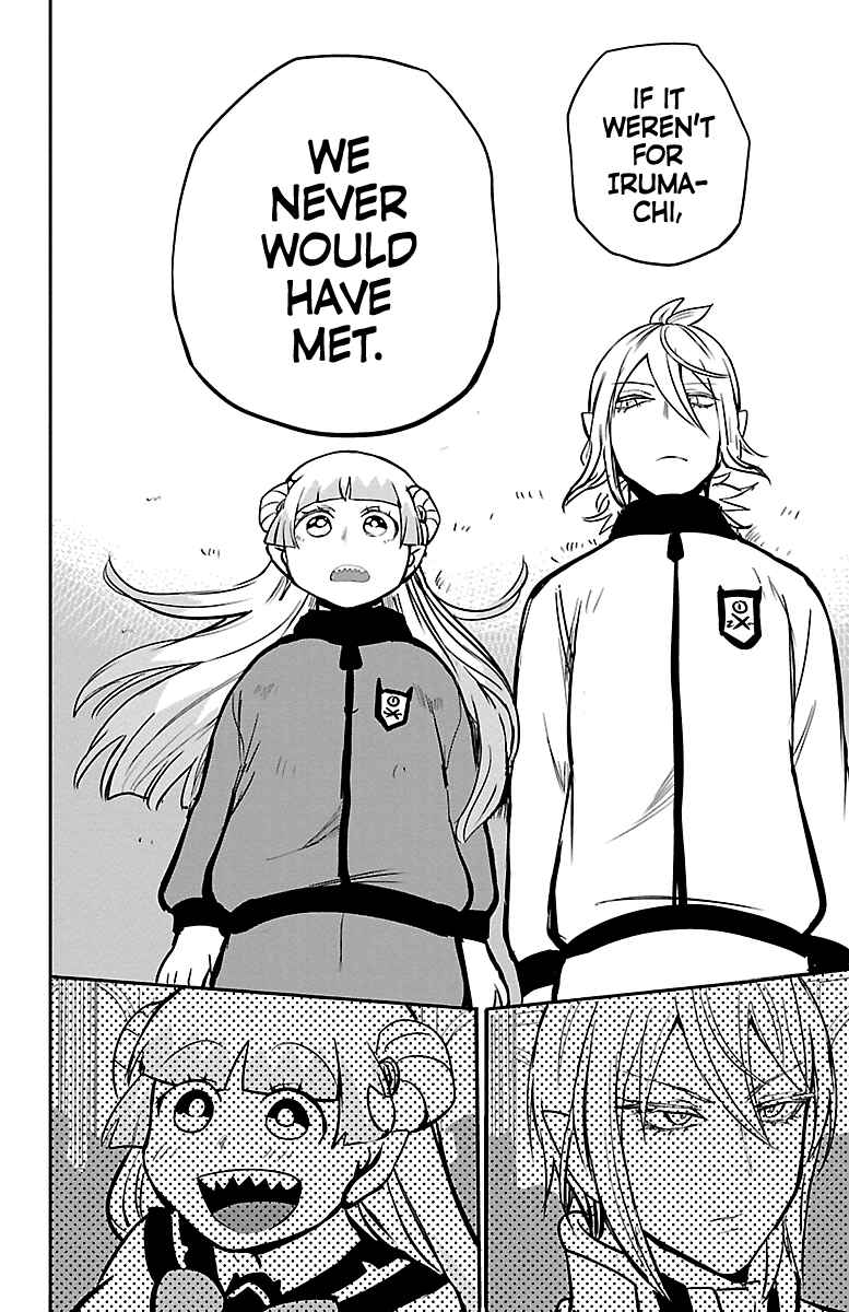 Page 16 Chapter 157 Mairimashita! Iruma-kun