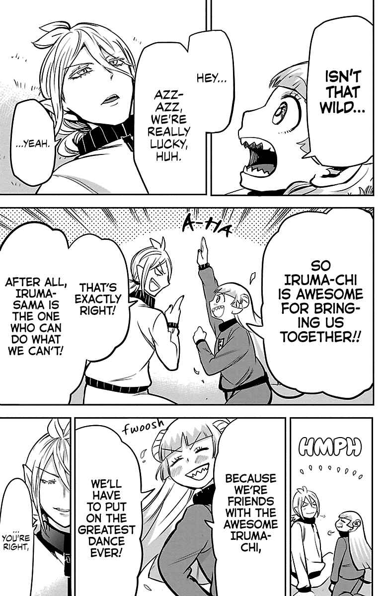 Page 17 Chapter 157 Mairimashita! Iruma-kun