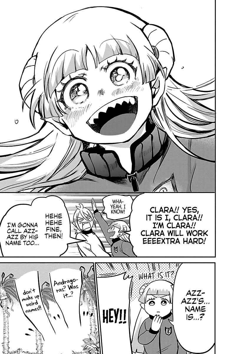 Page 19 Chapter 157 Mairimashita! Iruma-kun