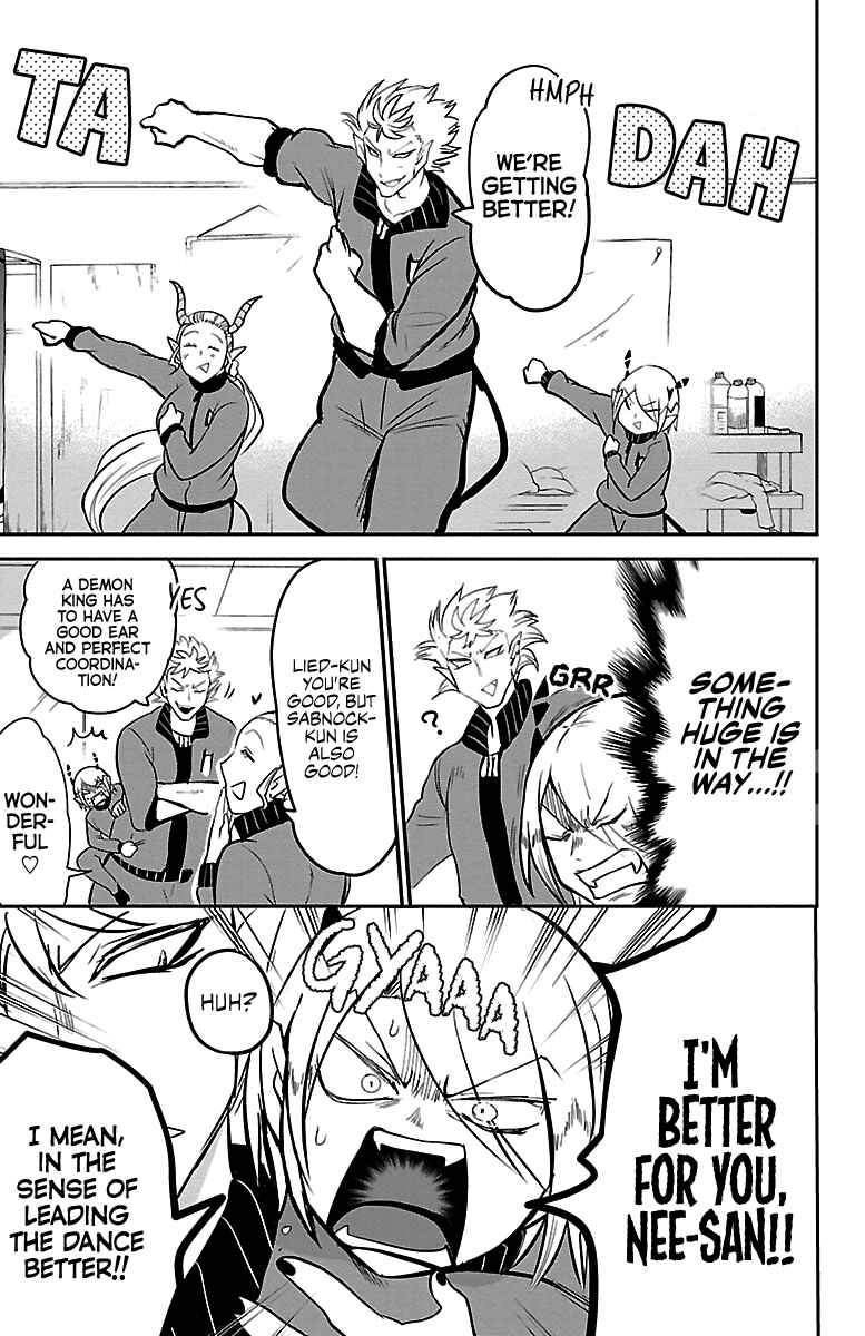 Page 9 Chapter 157 Mairimashita! Iruma-kun