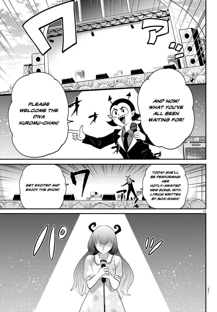Page 14 Chapter 377 Mairimashita! Iruma-kun