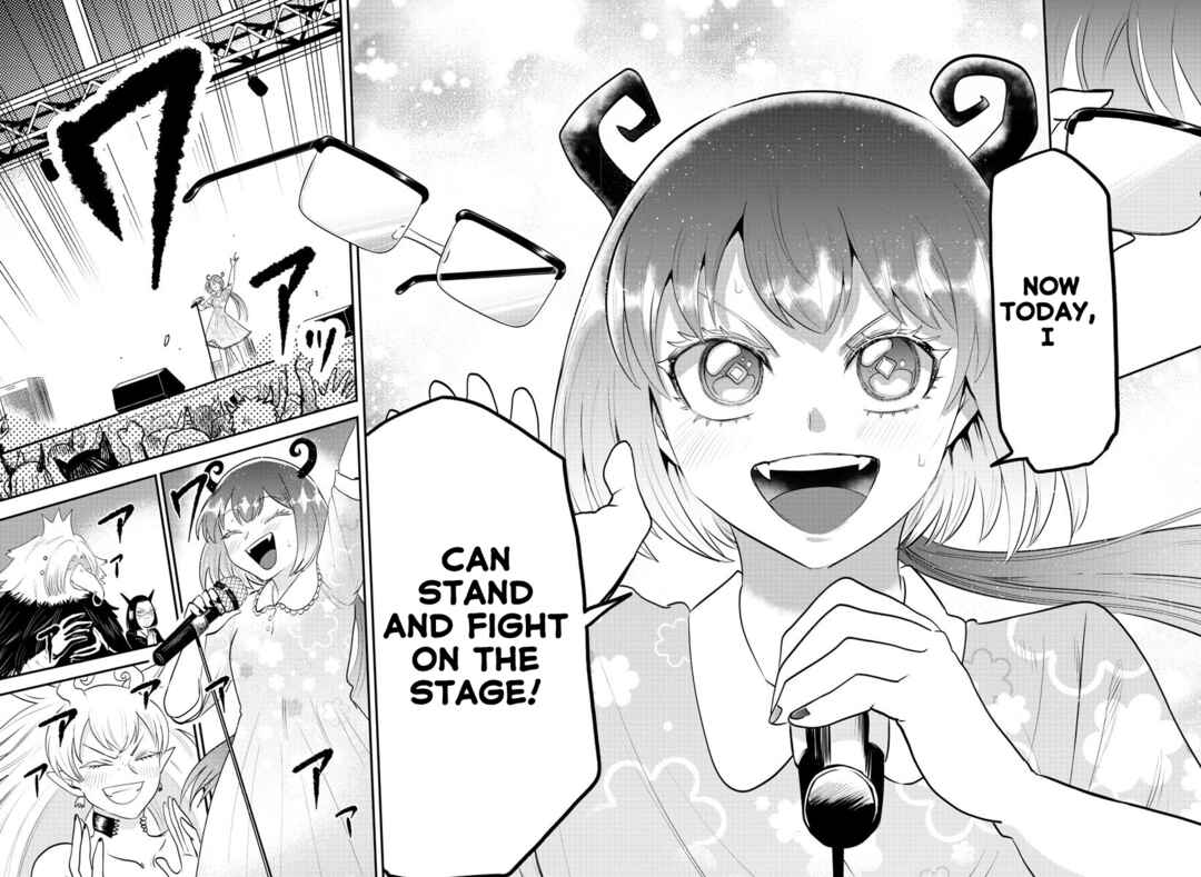 Page 17 Chapter 377 Mairimashita! Iruma-kun