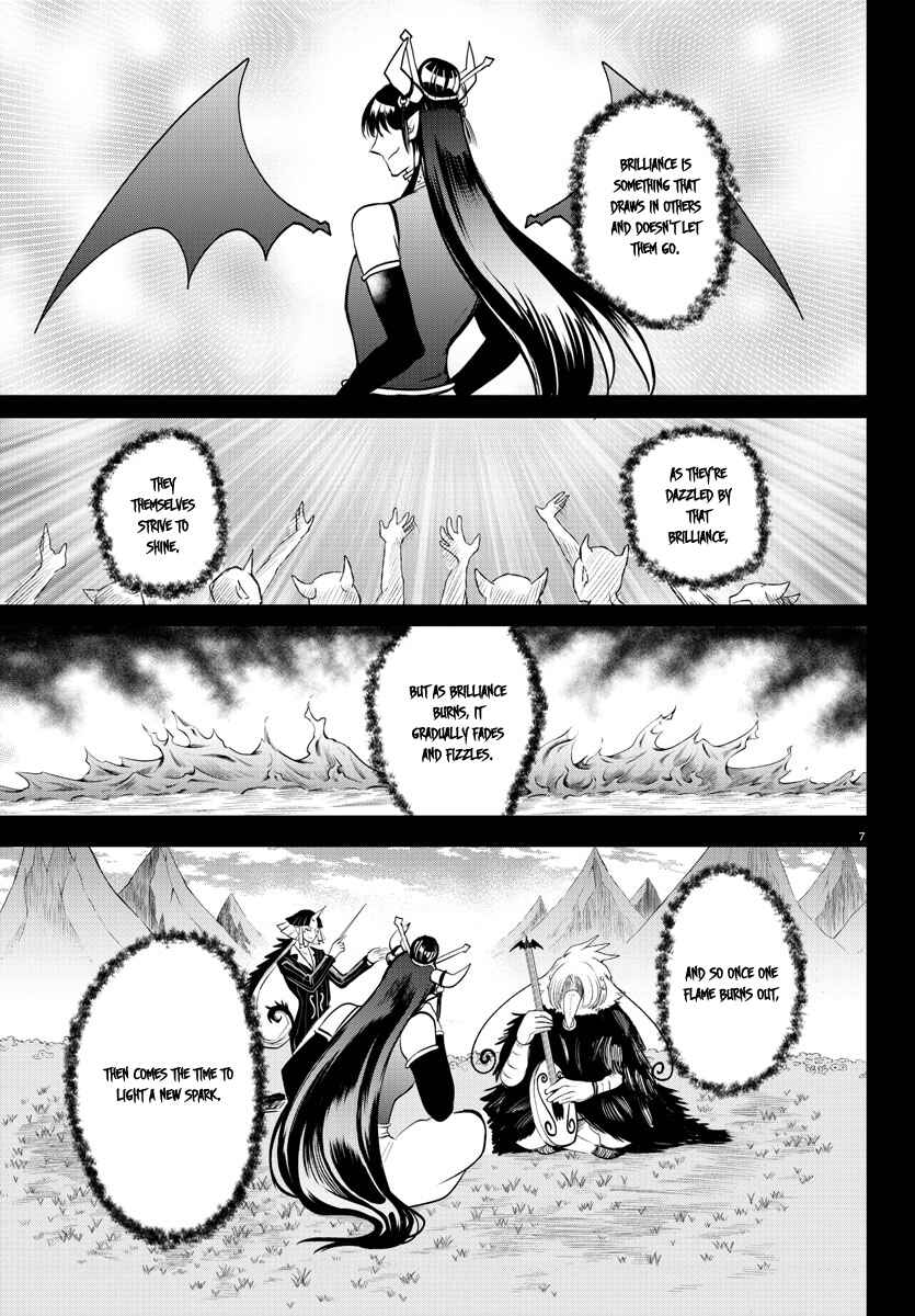Page 8 Chapter 377 Mairimashita! Iruma-kun
