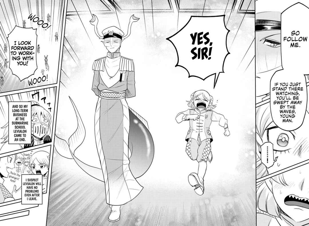 Page 12 Chapter 392 Mairimashita! Iruma-kun