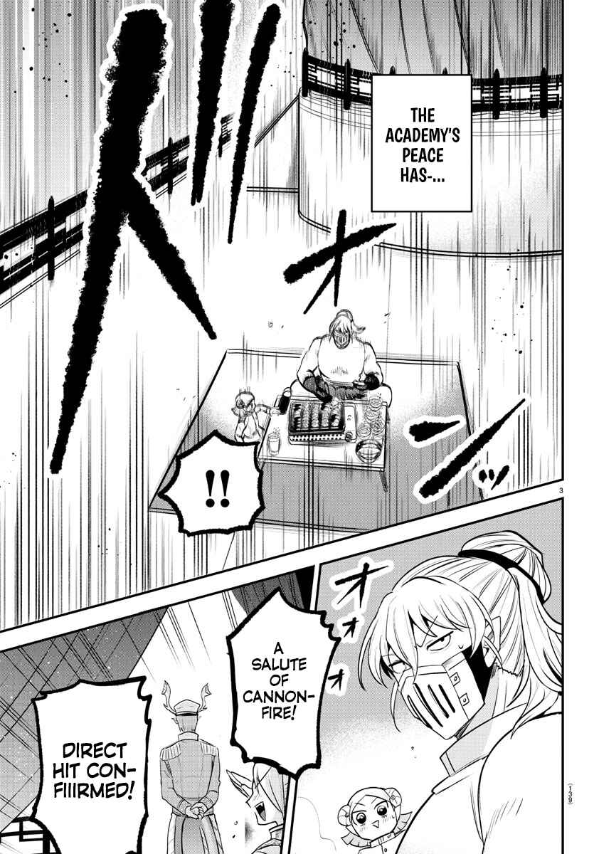Page 3 Chapter 392 Mairimashita! Iruma-kun