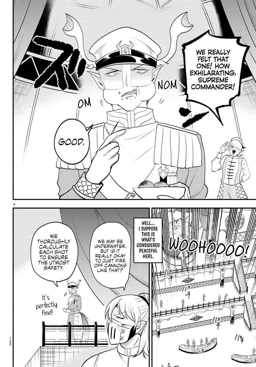 Page 4 Chapter 392 Mairimashita! Iruma-kun