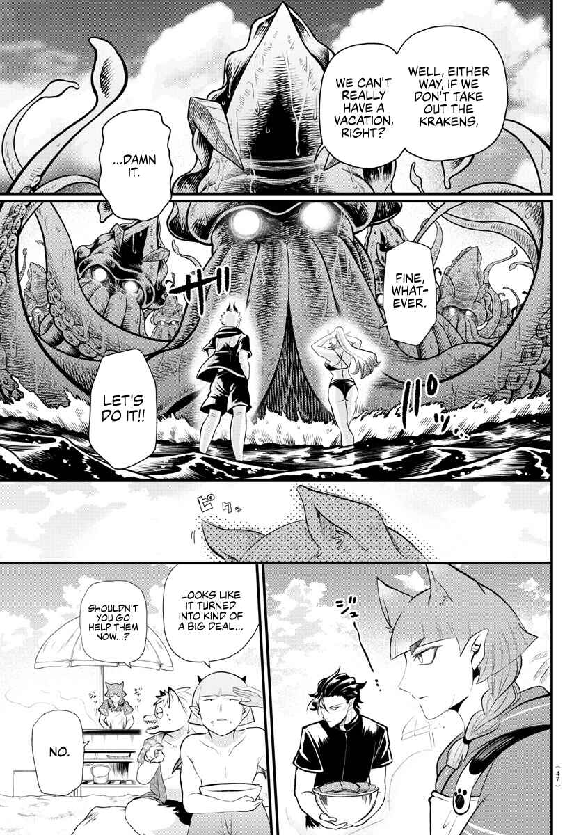 Page 8 Chapter 323 Mairimashita! Iruma-kun