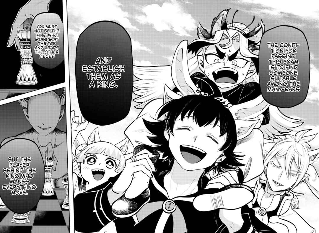 Page 18 Chapter 354 Mairimashita! Iruma-kun