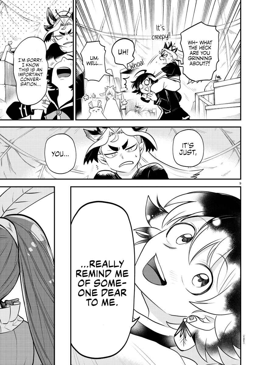 Page 9 Chapter 354 Mairimashita! Iruma-kun