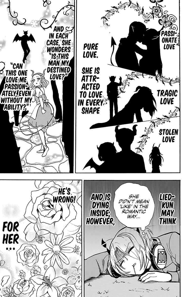 Page 13 Chapter 108 Mairimashita! Iruma-kun
