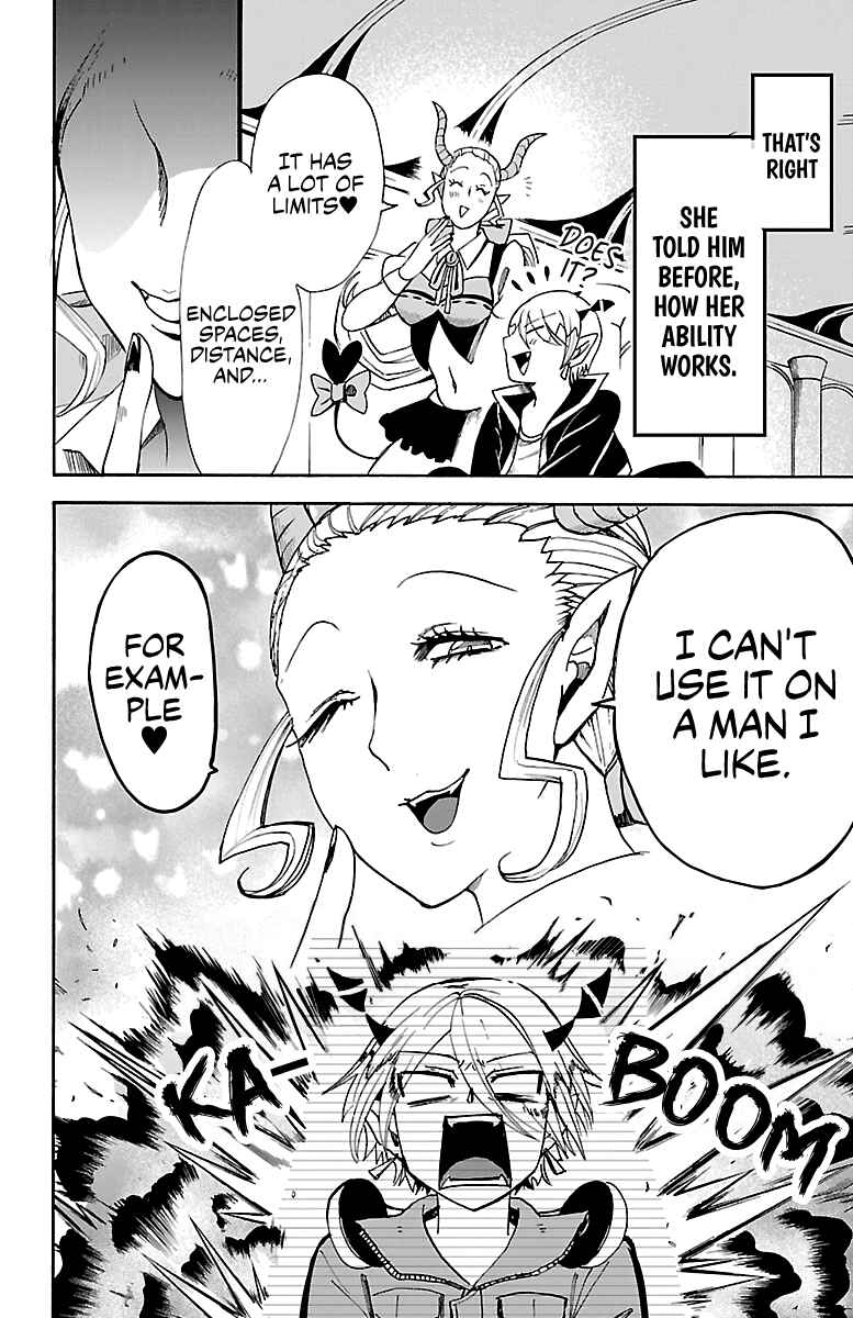 Page 8 Chapter 108 Mairimashita! Iruma-kun