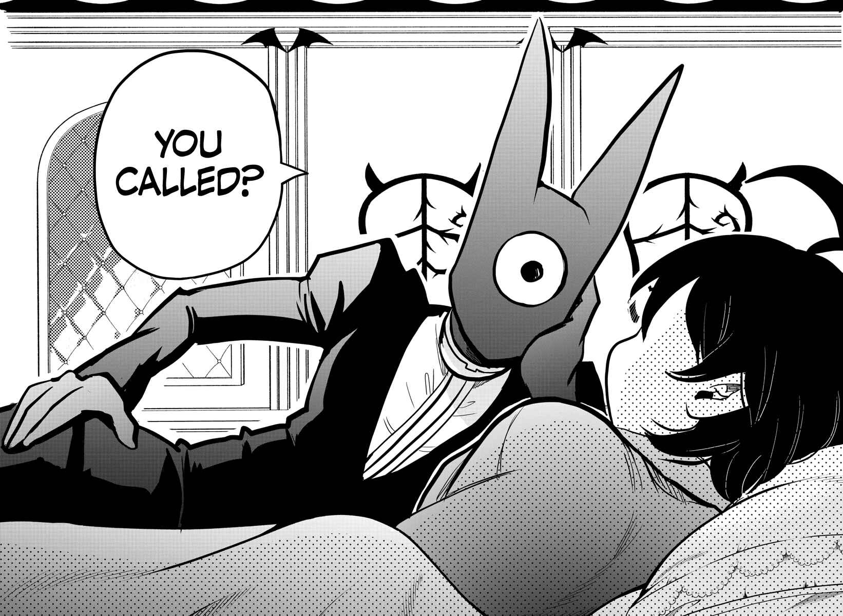 Page 10 Chapter 175 Mairimashita! Iruma-kun