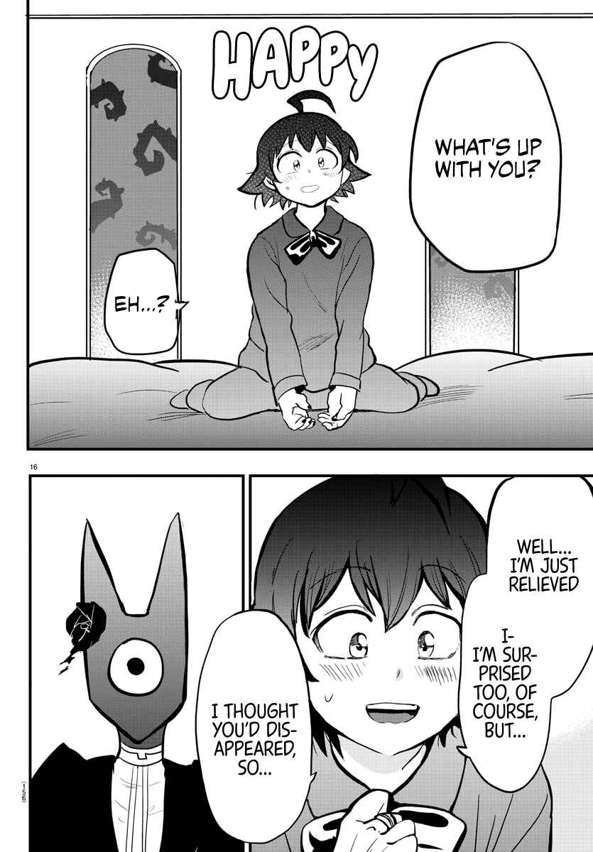 Page 15 Chapter 175 Mairimashita! Iruma-kun
